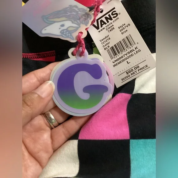 Vans leggings size large - Picture 7 of 11